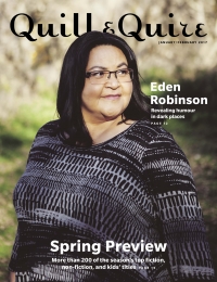Q&amp;Q spring preview cover